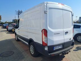 Ford Transit - 2016