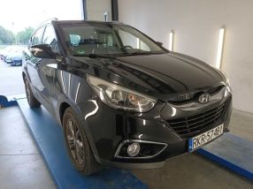 Hyundai ix35 - 2014