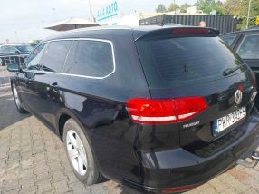 Volkswagen Passat - 2017