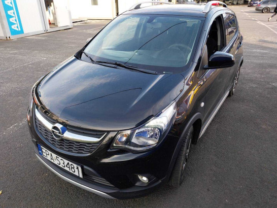 Opel Karl
