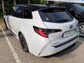 Toyota Corolla - 2021