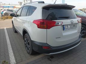 Toyota RAV 4 - 2013