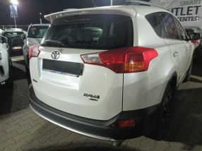 Toyota RAV 4 - 2013