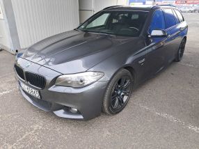 BMW 5 - 2017
