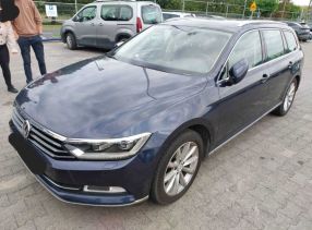Volkswagen Passat - 2016