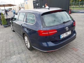 Volkswagen Passat - 2016