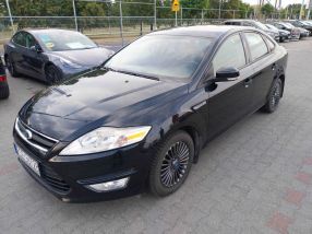 Ford Mondeo - 2012