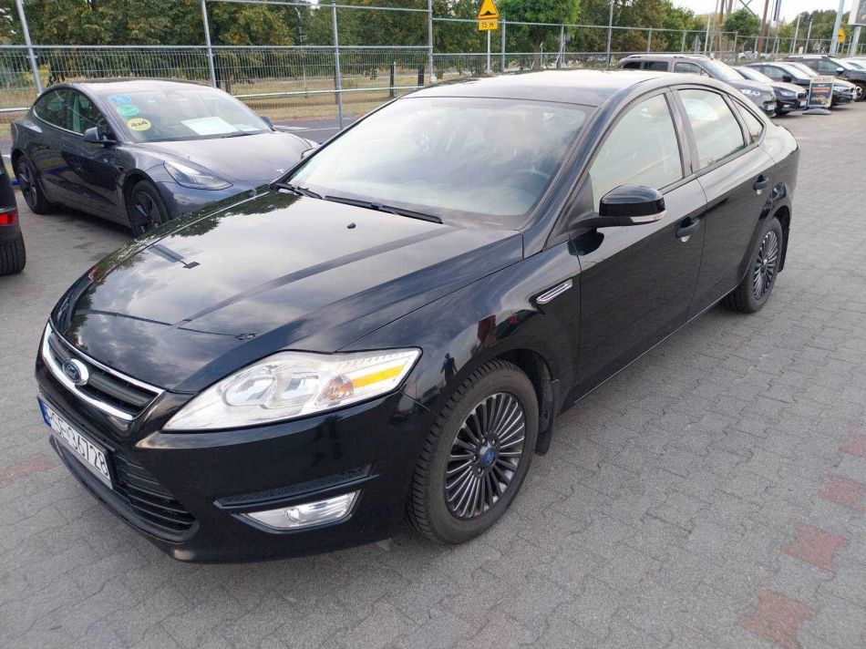 Ford Mondeo - 2012