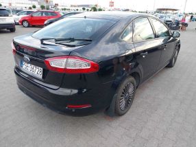 Ford Mondeo - 2012