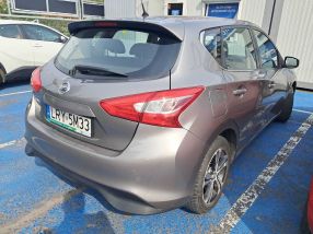 Nissan Pulsar - 2014