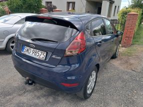 Ford Fiesta - 2015