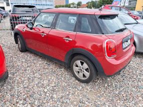 MINI 5-door - 2016