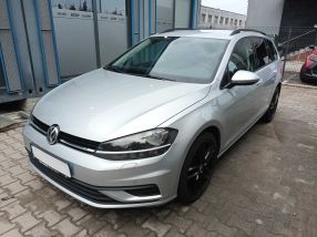 Volkswagen Golf - 2018