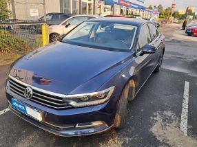 Volkswagen Passat - 2015