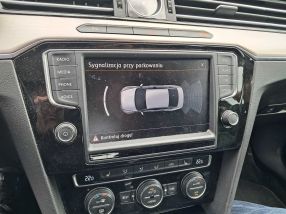 Volkswagen Passat - 2015