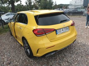 Mercedes-Benz A - 2019