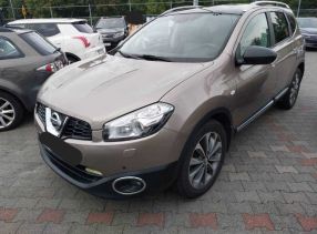 Nissan Qashqai+2 - 2011