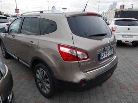 Nissan Qashqai+2 - 2011