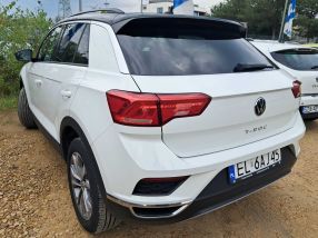 Volkswagen T-Roc - 2021
