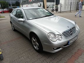 Mercedes-Benz C - 2007