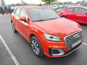 Audi Q2 - 2018