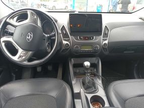 Hyundai ix35 - 2012