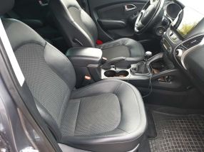 Hyundai ix35 - 2012