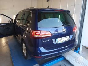 Volkswagen Sharan - 2020