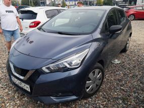 Nissan Micra - 2018