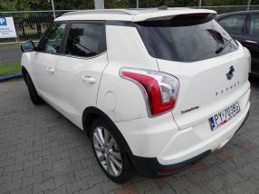 SsangYong Tivoli - 2017