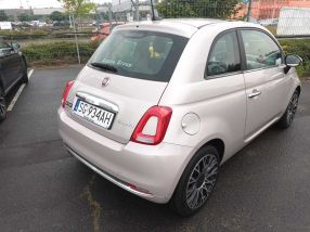 Fiat 500 - 2021