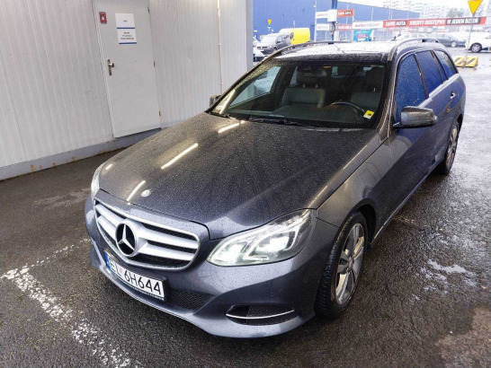 Mercedes-Benz E