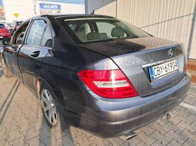 Mercedes-Benz C - 2013