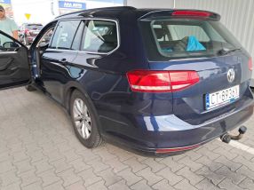 Volkswagen Passat - 2015
