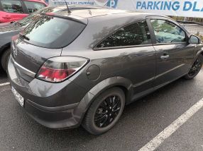 Opel Astra - 2009