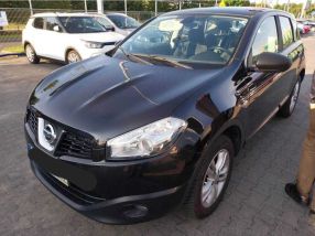 Nissan Qashqai - 2011