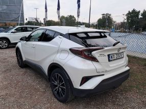 Toyota C-HR - 2017