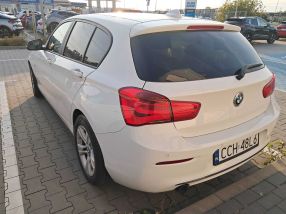 BMW 1 - 2016