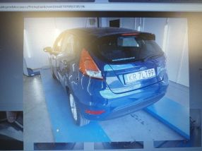 Ford Fiesta - 2016