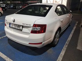 Skoda Octavia - 2013