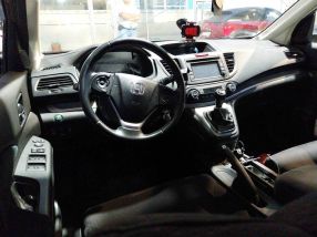 Honda CRV - 2013