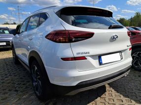 Hyundai Tucson - 2018