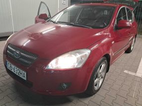 Kia Ceed - 2007