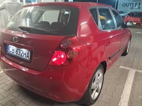 Kia Ceed - 2007