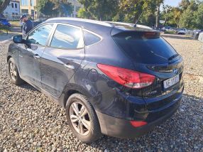 Hyundai ix35 - 2011