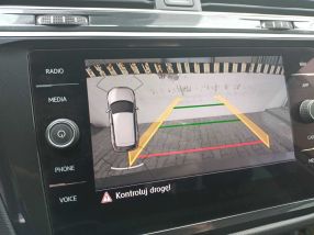 Volkswagen Tiguan - 2020