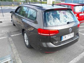 Volkswagen Passat - 2017