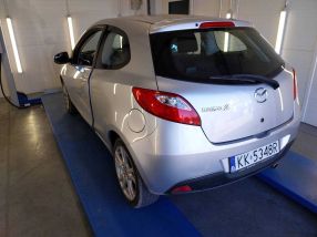 Mazda 2 - 2008