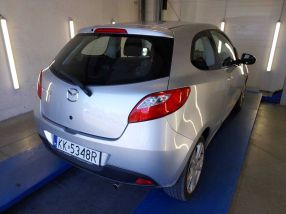 Mazda 2 - 2008