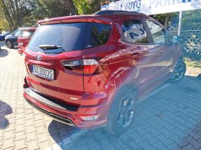 Ford Ecosport - 2018